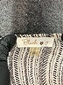 Blush 100% Rayon Gray 3/4 Sleeve Top Size 3X - photo 7