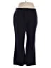Chaus Black Dress Pants Size 16W - photo 1