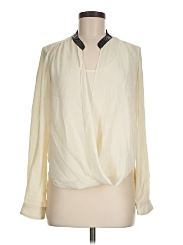 Fab'rik Long Sleeve Blouse (view 1)