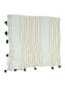 Unbranded Ivory Blue Scarf One size - photo 2