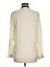 Fab'rik 100% Polyester Ivory Long Sleeve Blouse Size M - photo 2