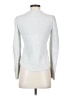 On 34th Silver Long Sleeve Top Size XS - photo 2
