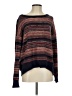 Coincidence & Chance Stripes Black Pullover Sweater Size S - photo 1