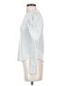 On 34th Silver Long Sleeve Top Size XS - photo 5