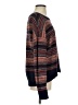 Coincidence & Chance Stripes Black Pullover Sweater Size S - photo 4