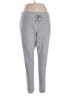 Reebok Solid Gray Sweatpants Size XL - photo 1