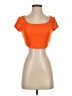 Shein Orange Tube Top Size XS - photo 1