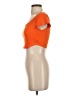Shein Orange Tube Top Size XS - photo 5
