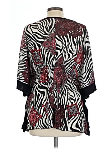 rue21 3/4 Sleeve Blouse (view 2)