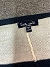 Splendid Stripes Blue Pullover Sweater Size XS - photo 7