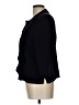 Ann Taylor Solid Black Cardigan Size L (estimated) - photo 5