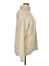 Loramendi Tan Turtleneck Sweater Size XL - photo 4