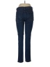 NY&C Solid Blue Jeans Size 6 - photo 2