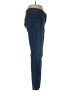 NY&C Solid Blue Jeans Size 6 - photo 4