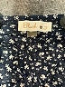 Blush 100% Rayon Blue 3/4 Sleeve Blouse Size 2X - photo 7