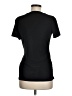Jenny Boston Black Short Sleeve Top Size M - photo 2