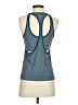 Lululemon Athletica Blue Active Tank Size 2 - photo 2