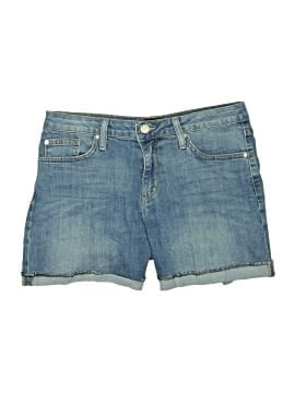 Just Black Denim Shorts
