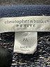 Christopher & Banks 100% Cotton Gray Vest Size L (petite) - photo 6