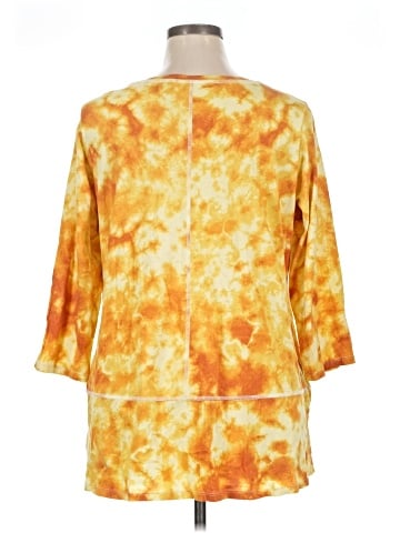 LOGO by Lori Goldstein Kimono (view 2)