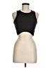 Final Touch Black Tank Top Size M - photo 1