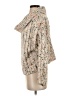 Moon & Madison 100% Polyester Tweed Tan Pullover Sweater Size S - photo 5