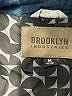 Brooklyn Industries 100% Cotton Solid Blue Jacket Size M - photo 6