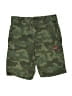 Levi's 100% Cotton Camo Green Purple Cargo Shorts Size 6 R - photo 1