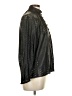 Zara Stars Black Long Sleeve Blouse Size XS - photo 4