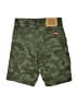 Levi's 100% Cotton Camo Green Purple Cargo Shorts Size 6 R - photo 2