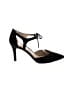 Unisa Black Heels Size 8 1/2 - photo 1