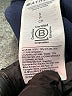 Athleta Blue Active Pants Size S - photo 5