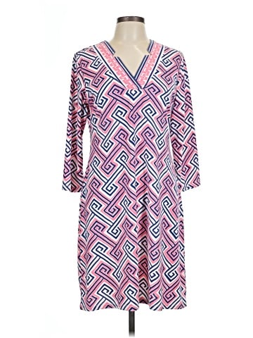 Barbara Erickson Casual Dress (view 1)
