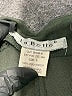 La Belle 100% Polyester Green Dress Pants Size 5 - photo 7
