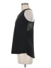 Unbranded Black Sleeveless T-Shirt Size M - photo 5