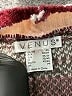 Venus Burgundy Cardigan Size XS - photo 7