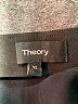 Theory Solid Black Active Pants Size XL - photo 7