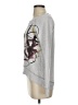Neiman Marcus for Target Graphic Gray Sweatshirt Size XS - photo 5