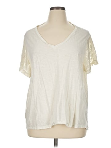French Laundry Short Sleeve T-Shirt (view 1)