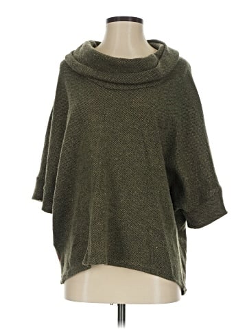 Boho Chic Poncho (view 1)