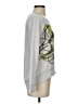 Neiman Marcus for Target Graphic Gray Sweatshirt Size XS - photo 4