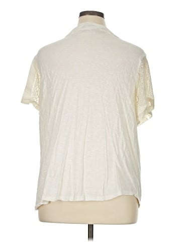 French Laundry Short Sleeve T-Shirt (view 2)