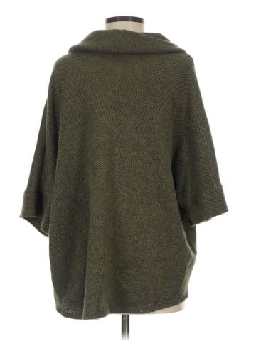 Boho Chic Poncho (view 2)