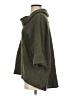 Boho Chic Green Poncho Size S - photo 5