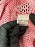 Unbranded 100% Pima Cotton Pink Pullover Sweater Size M (estimated) - photo 7