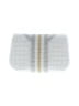 Unbranded Tweed White Clutch One size - photo 2