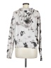 Central Park West Gray Ivory Sweatshirt Size M - photo 2