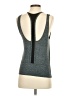 Nike 100% Polyester Gray Active Tank Size XS - photo 2