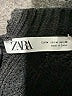 Zara Black Turtleneck Sweater Size M - photo 7