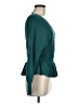 Zesica Teal Pullover Sweater Size M - photo 4